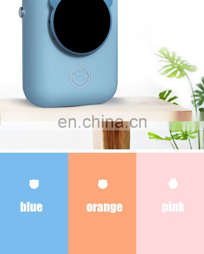 2021 Good quality and NEW style Plastic Portable Rechargeable USB Charging with Battery for Home Mini USB Fans