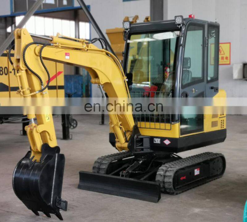 competitive price rhinoceros new mini excavator for sale