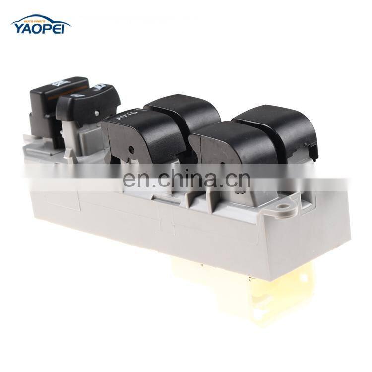 Lighted Power Window Switch Passenger For Toyot-a RAV4 Camry Corolla Auris Urban Cruiser 84820-06130