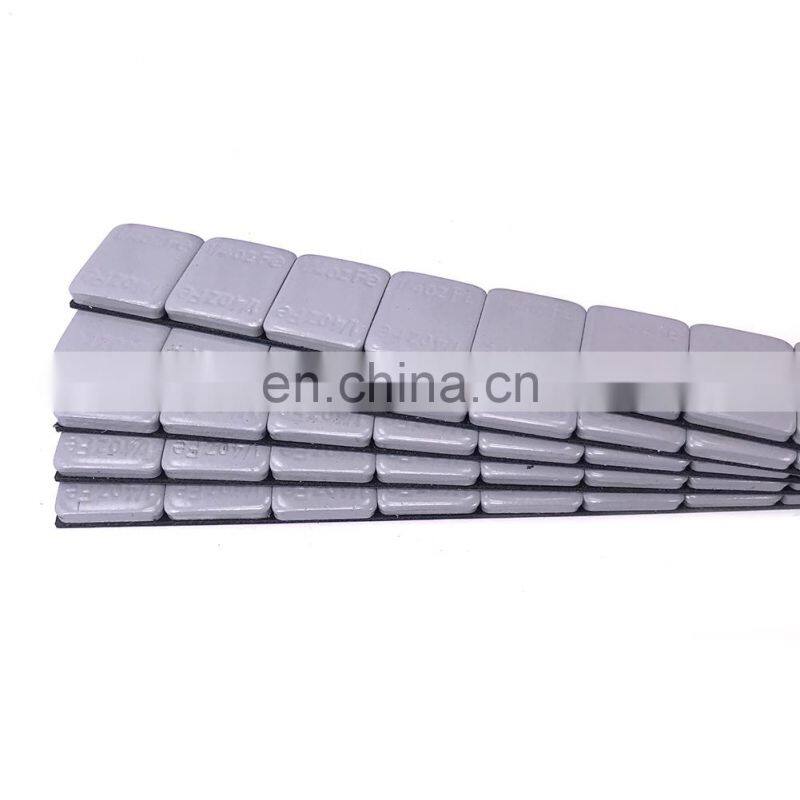 Low Profile Adhesive Stick on Wheel Weight 1/4 oz