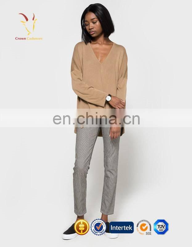 Warehouse V Neck Merino Wool Clothing Erdos Cashmere Sweater