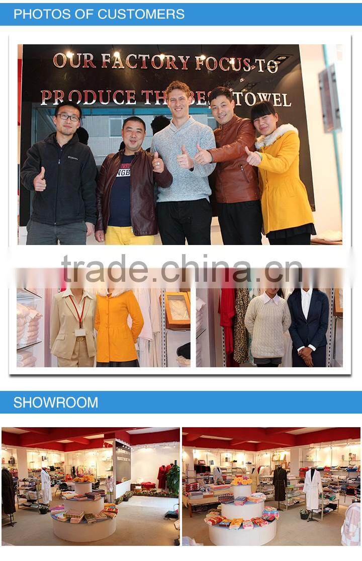 2016 China Super Soft Printed Microfiber Hand Towel