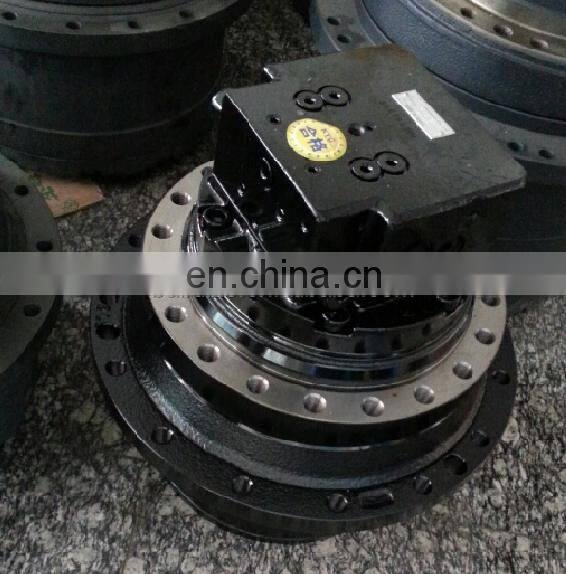 Mitsubishi MS120 excavator travel motor assy MS120-2 final drive