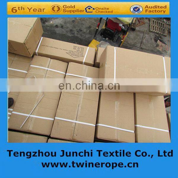 good price colorful factory pp fishing twine