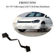 Carbon Fiber Car Roof Spoiler for VW Volkswagen Tiguan Sedan 4 Door 2018-2019