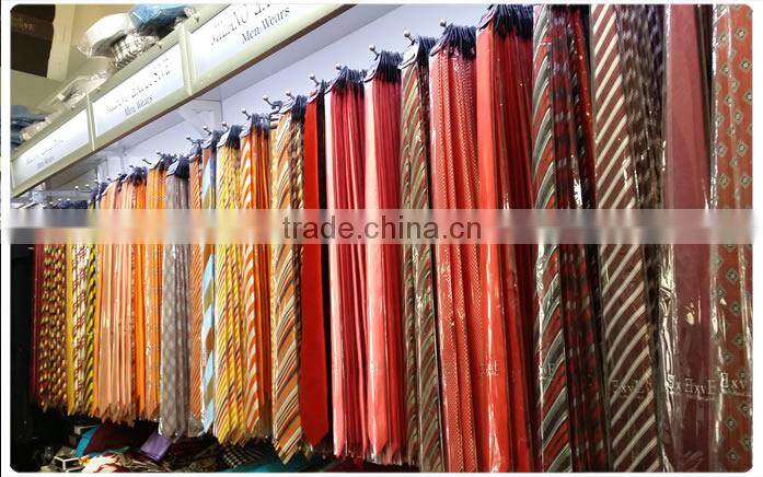 Orange White Striped pocket square and cufflink set neck tie, corbata, gravate, krawatte, cravatta, fashion tie