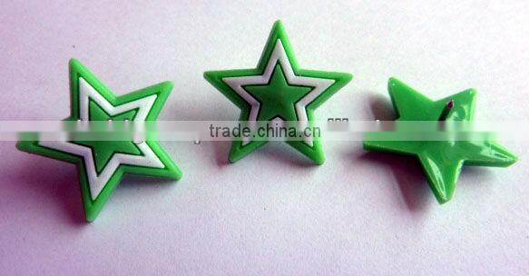 Eco-Friendly Popular Push Pins