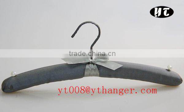 Best quality silk form to satin hanger