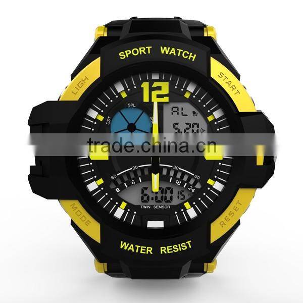 Good price sports led wristwatch