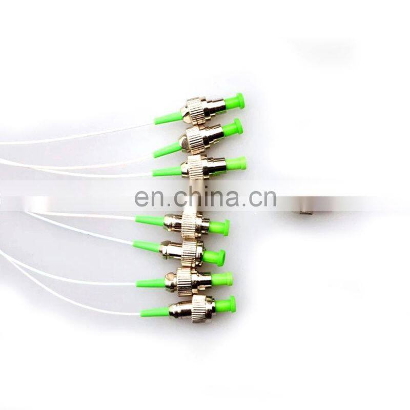 MT-1080 Fiber Optical SC FC ST LC 1x2 1x4 1x8 1x16 1x32 1x64 PLC splitter with good quality