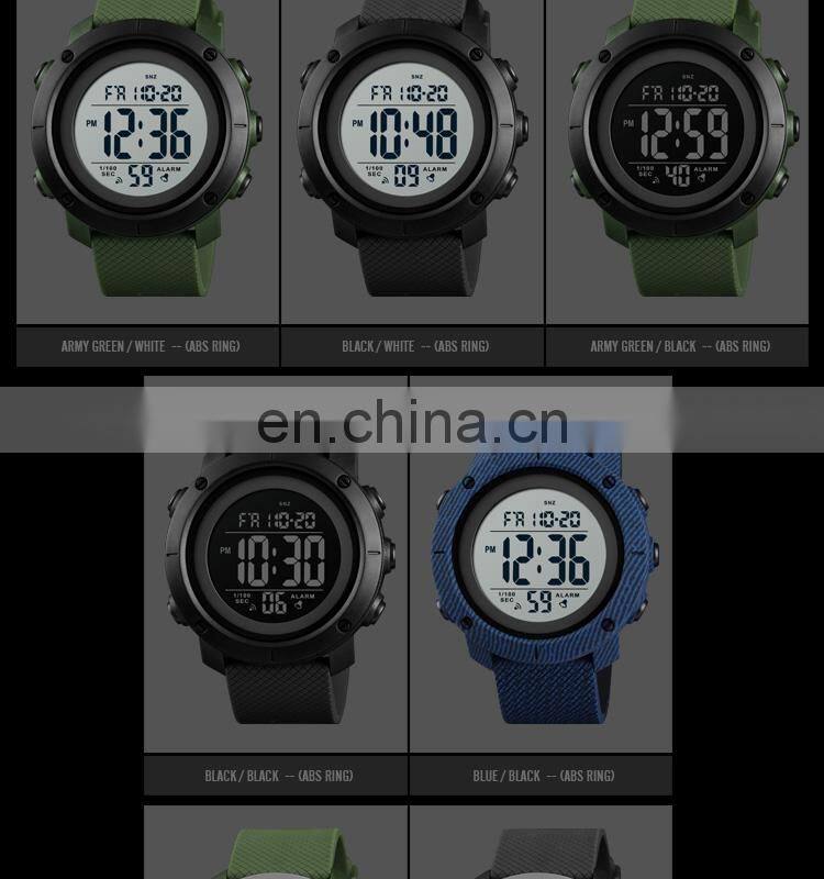 Skmei 1435 hot sale men fashion military watch kol saati wristwatches