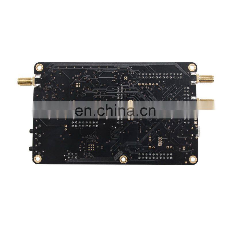 1MHz-6GHz HackRF One SDR Open Source Board + Aluminum Alloy Shell+High Precision Crystal Oscillator