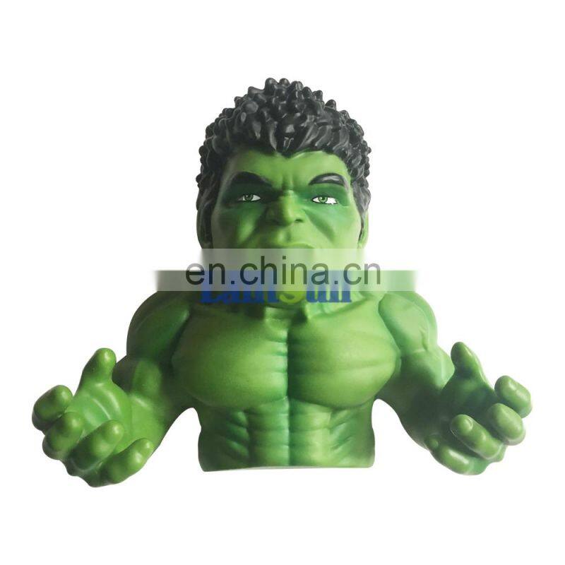 Sanfu JL1135 3D Hulk Poster Suitable for all car models Aven gers Hulk