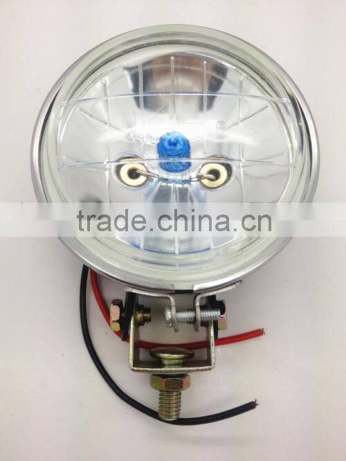 Super white halogen lamp H3, auto fog light lamp 12V100W