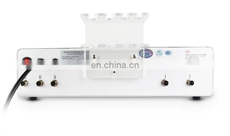 Multi-functional BIO Microcurrent Roller Massage Beauty Equipment Anti Aging Face Lifting Zoom Out Pores Eye Care Beauty Machine