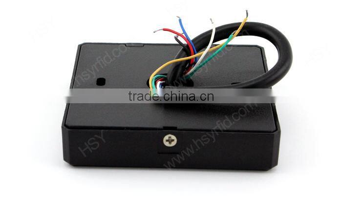 HSY-R132 DC 9V ~12V Waterproof EM Card Reader RS232