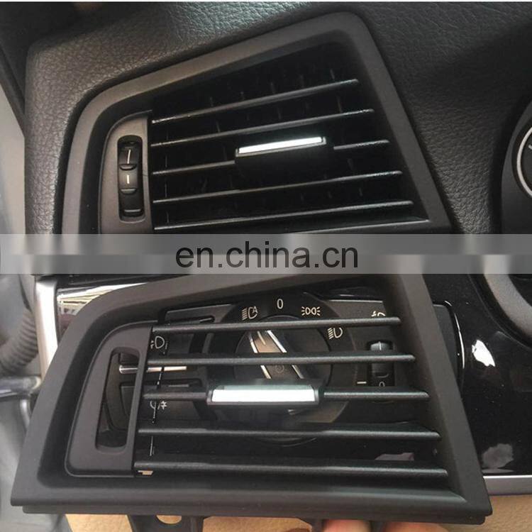 Upgraded Left Driver Side AC Vent Fresh Air Conditioner Grid Cover For BMW5 F10 520 523 525 528 530 535 64229166883