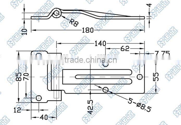 01141S Truck parts accessories