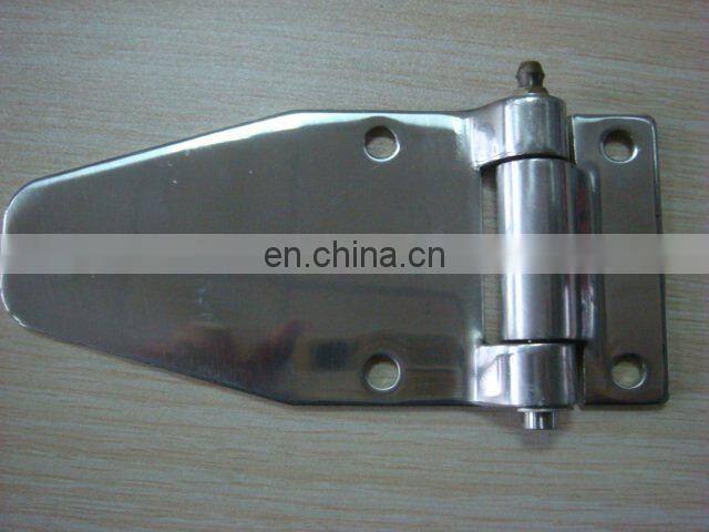 JL243A SS / Zinc-plating steel hinge Industrial Heavy Duty Concealed Hinges