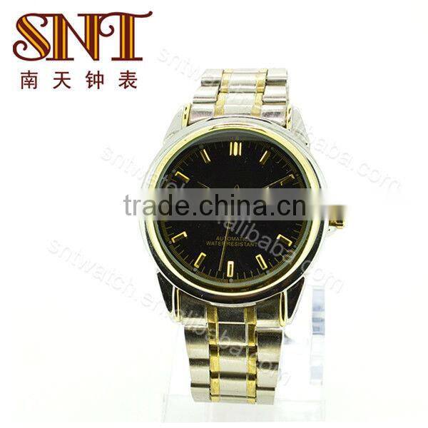 SNT-ME044 hand winding mechanical watches fancy men hand watch