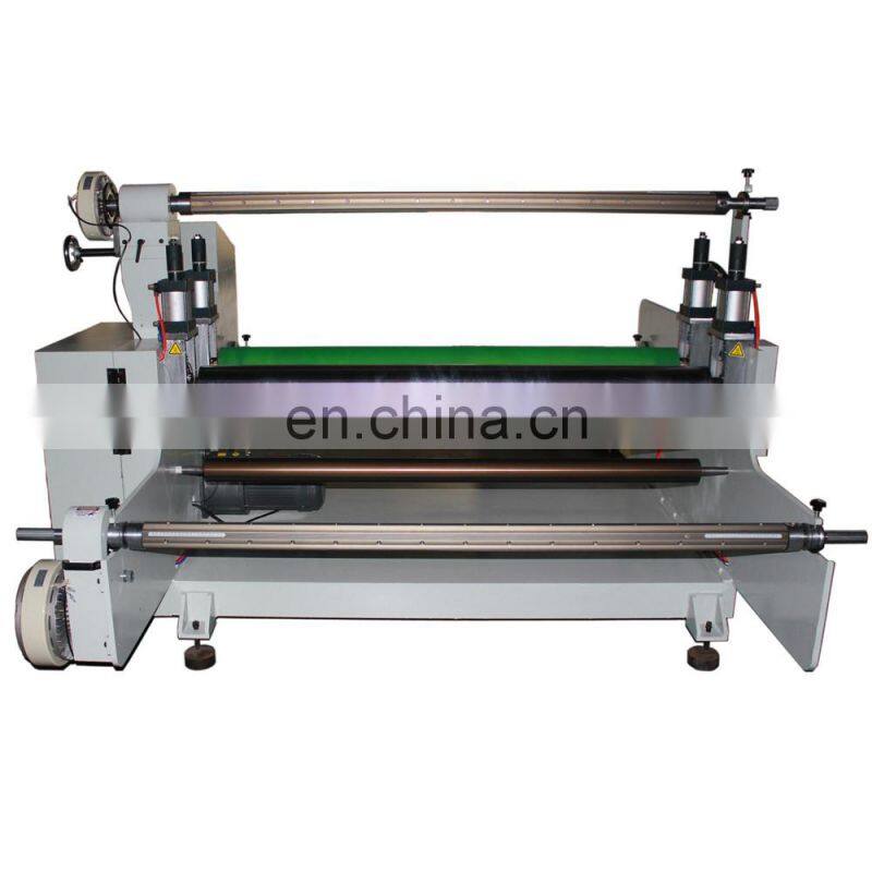 Hot and Cold Laminating Machine for Aluminum Foil Tape, Copper Foil Tape,Plastic Heating Film,Paper,PVC,PET,PE,PP