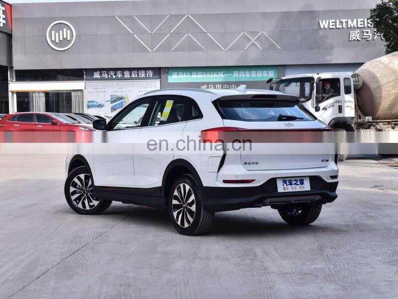 Electric SUV Electric car Weltmeister EX5 LHD battery electric 5 seat 4 doors new energy vehicles