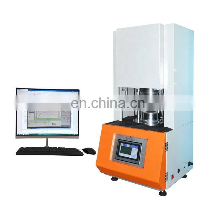 ASTM D1646 Mooney Rubber Viscometer Price