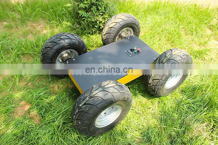 universal type wheel robot chassis rc car vehicle robot chassis for australia