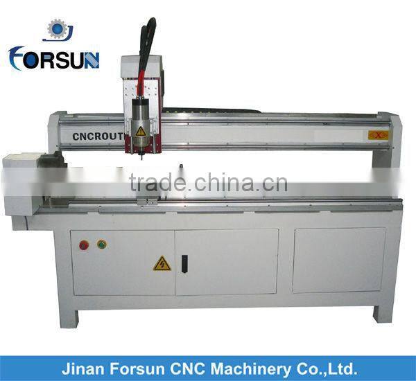 CE supply cylindrical cnc router with rotary,cylindrical cnc router,Mini Cylindrical CNC Router with Rotary Device for Wood