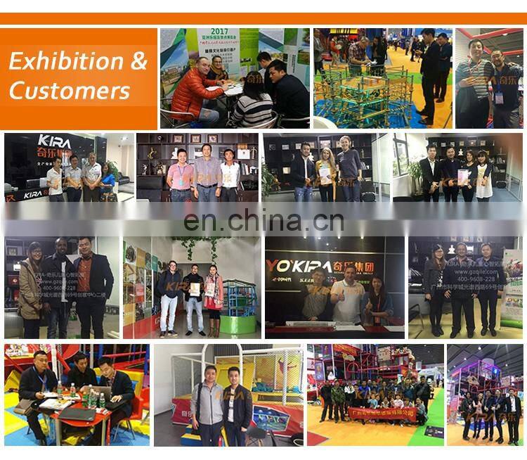 Team Building Adventure Climbing Ropes Course Outdoor Adult Obstacle Rope Course Equipment