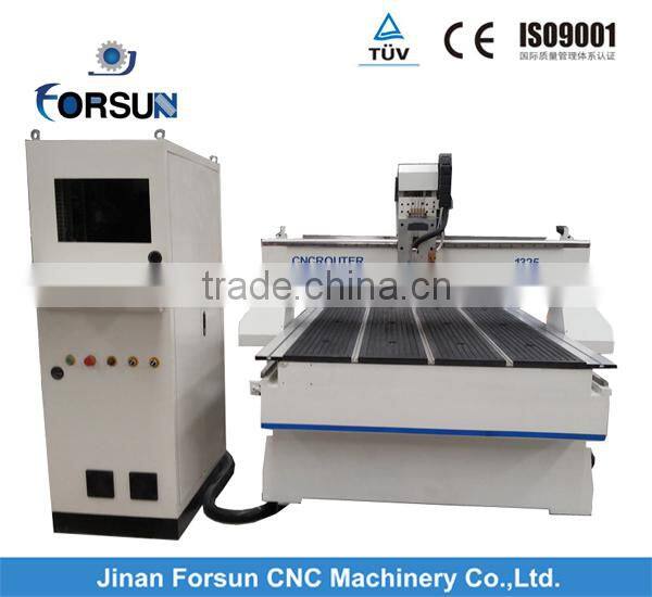 BEST Price!!! FS1325A cnc router plywood cutting furniture design carving machine