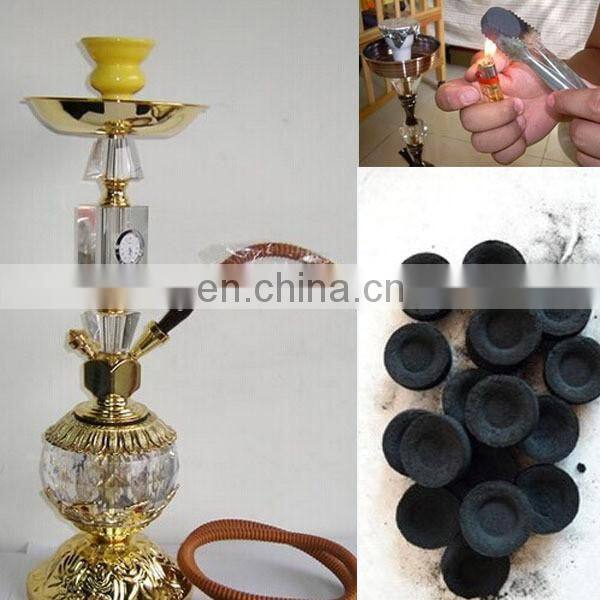 Shisha Hookah Charcoal Briquette Machine
