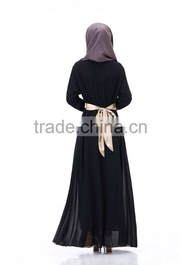 Woman Fashion Dress Long Sleeves Casual Dress Bodycon dress