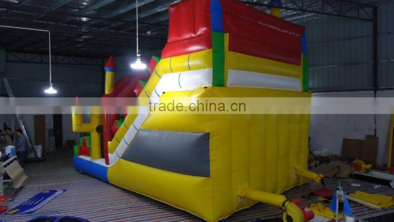Best quality inflatable water slides