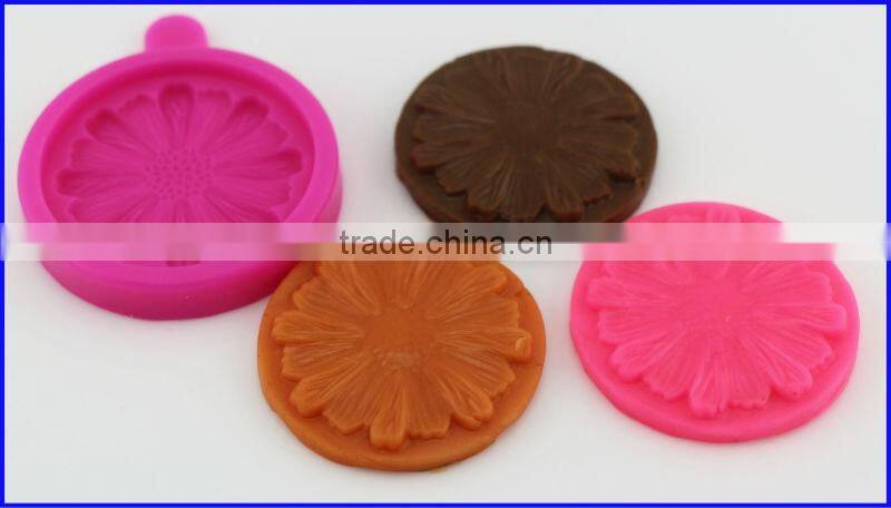 Innovative Cool Design 3D Silicone Cake Decorating Tool Set