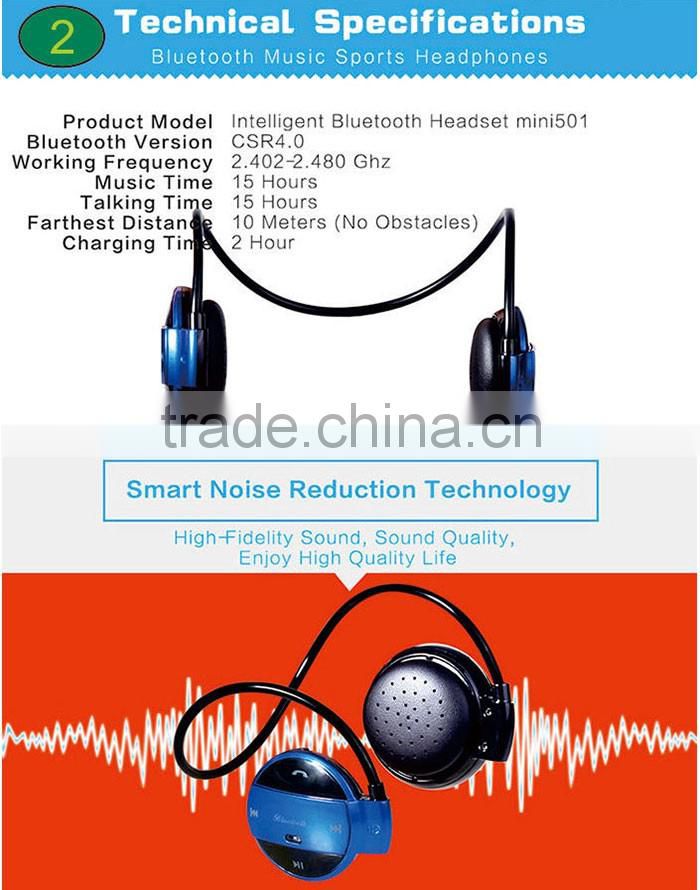 Mini 501 earphone for gionee,mini bluetooth earphone