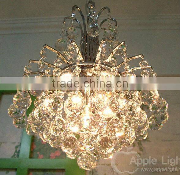luxus lobby high quanlity crystal livingroom chandelier