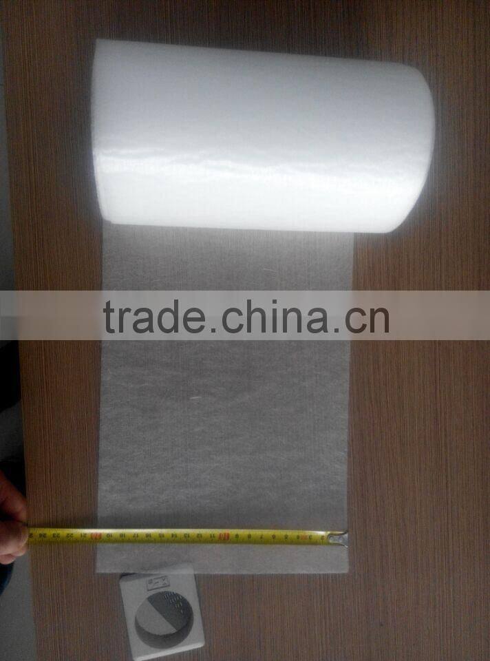 powder 250g high quality pultrusion fiberglass mat rolls for telegraph pole