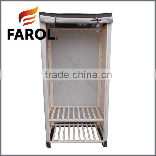 Vintage Wood Drawer Cabinet