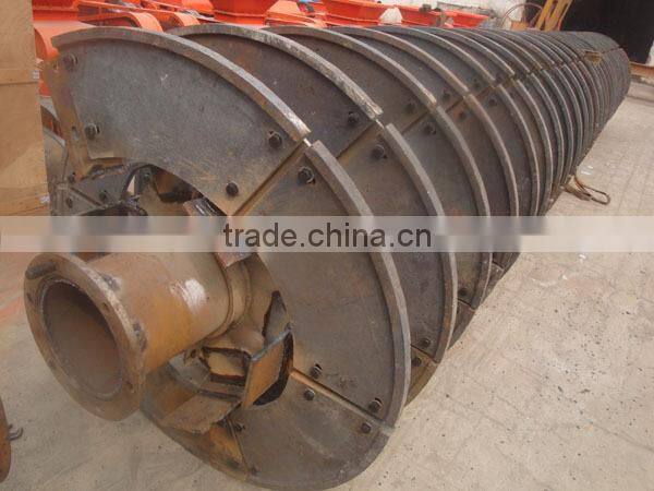 low Investment hot sale in philippines screw sand washer machine