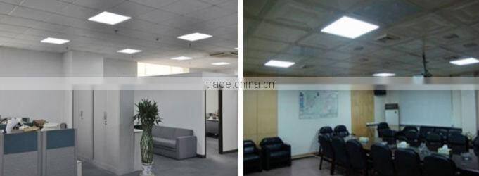 pretty super brightness led panel light 60*60cm CE ROHS factory direct sale