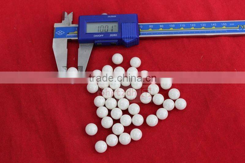 WEAR RESISTING YTTRIUM STABILIZED ZIRCONIA GRINDING MEDIA BEADS USED IN MILLING INKING PRINTING