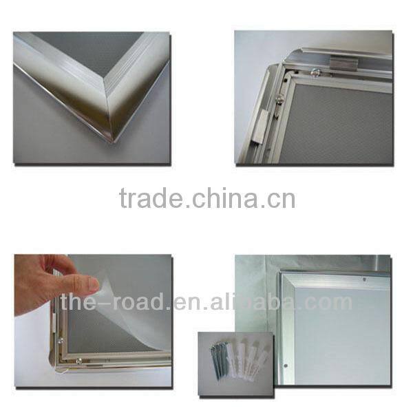 ceiling hanging poster frames