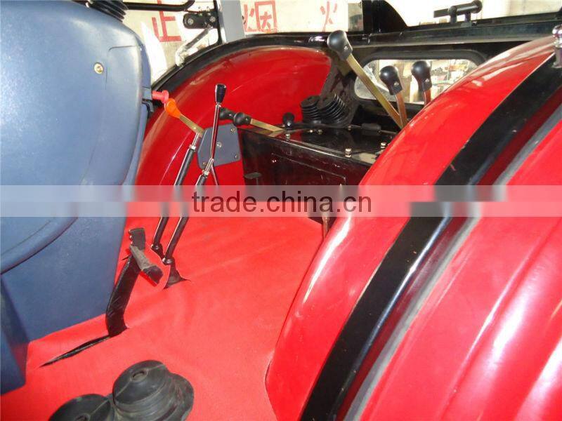 Agriculture tractor554 with cabin, Agricultura tractors,Ag. tractorsChines brand tractor 30hp to 60hp with 2WD