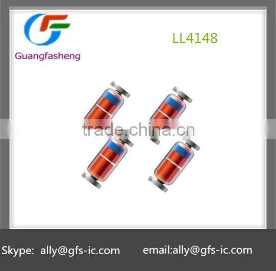 LL4148 1N4148 Switching diode 1206 LL34 0.5W New and original SMD