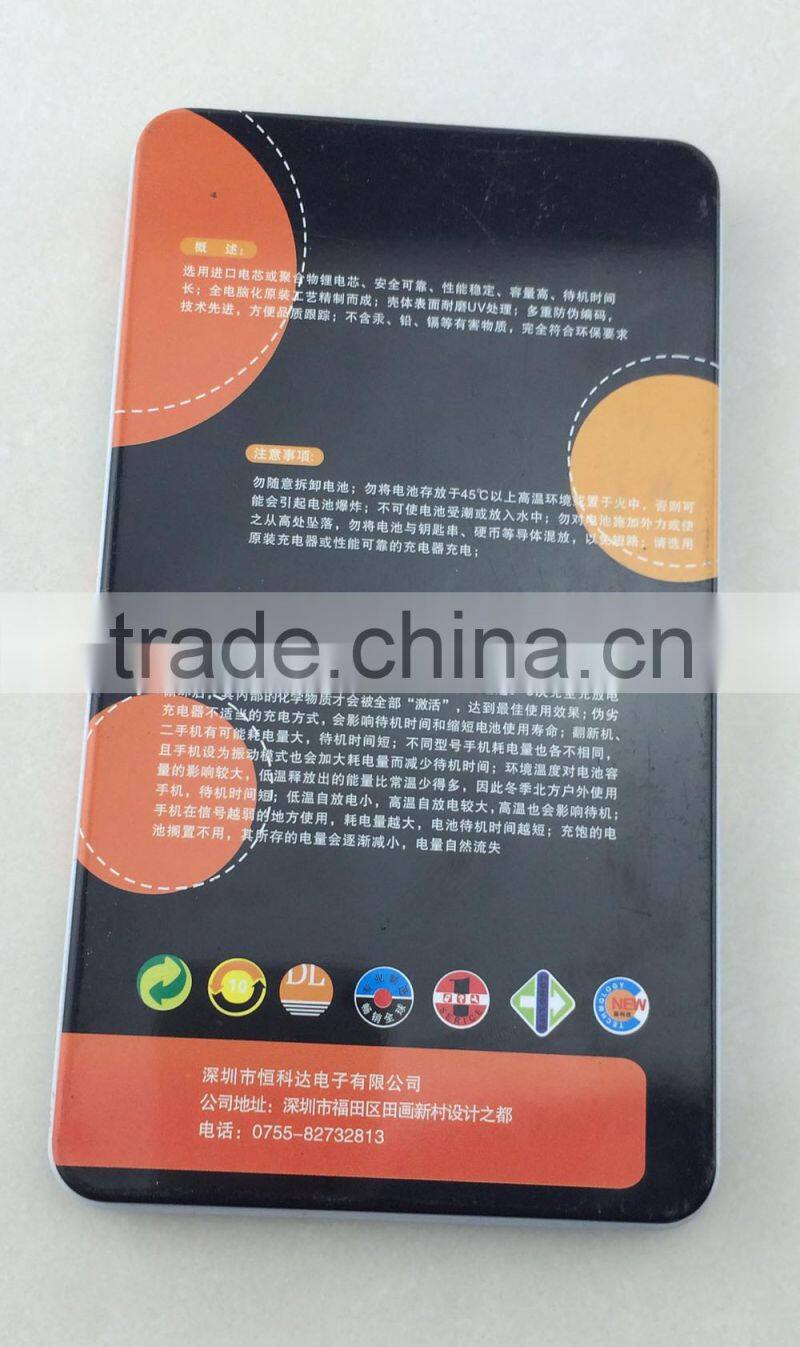 3G BUSINESS BATTER TIN CANS