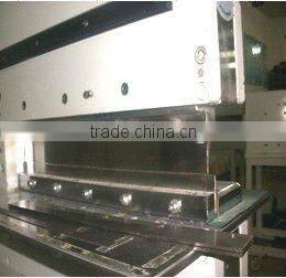 pneumatic type pcb separator for 200mm length alum board