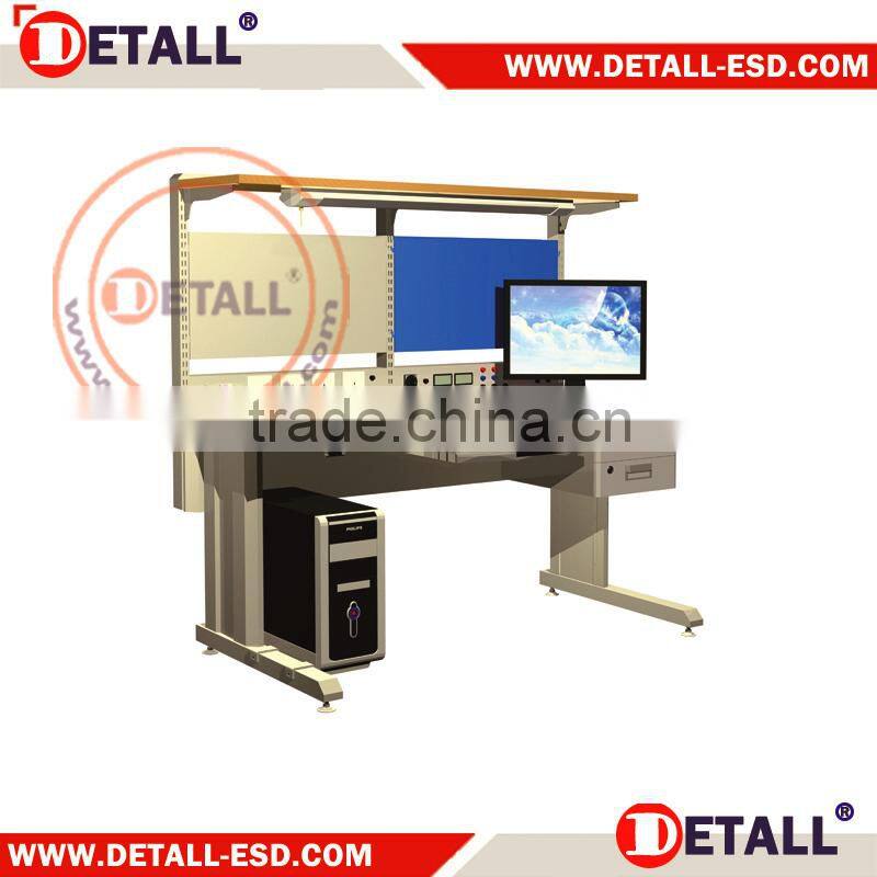 Stainless Steel ESD Safety Worktable