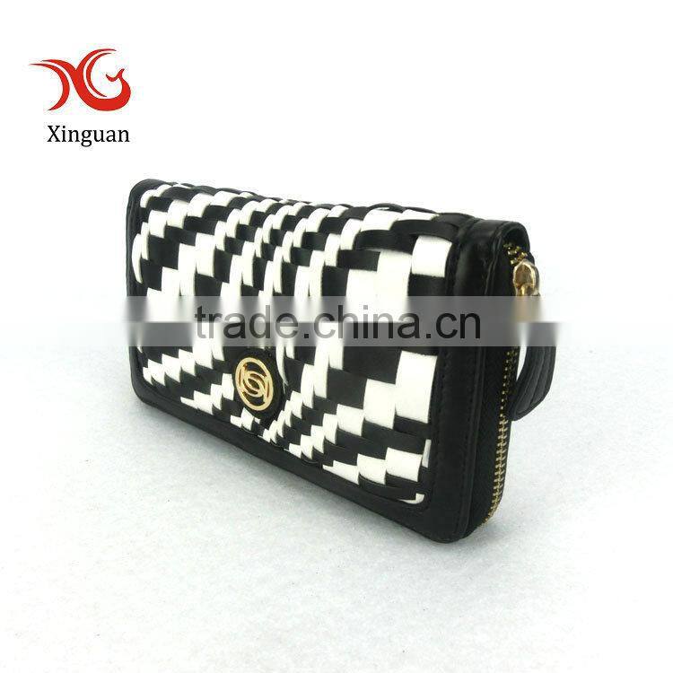 women leather wallet in Donguan