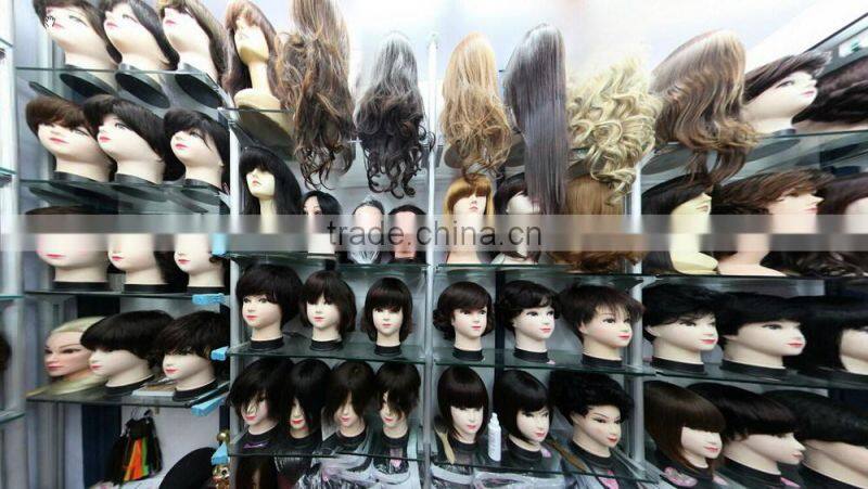 Christmas Santa Claus cosplay wig